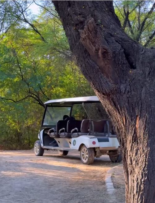 gurugram sultanpur national park location time ticket price and all detailsे